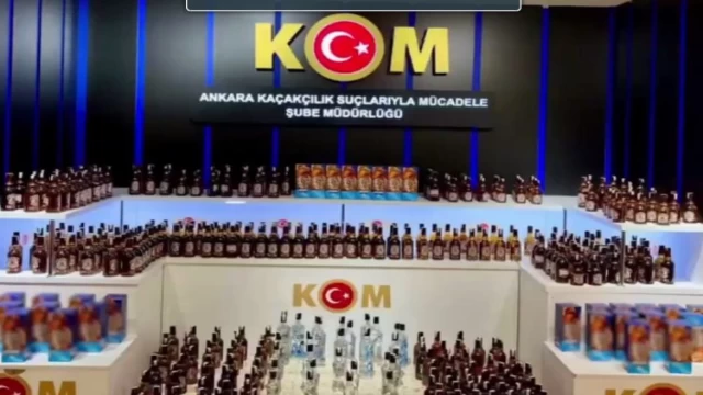 25 milyon TL’lik vergi kaybına ’Çengel’ atıldı