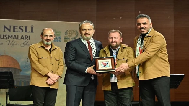 Asım’ın Nesli, ‘Kudüs Şairi’ni andı