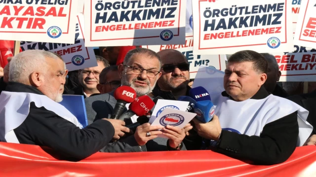 'Emekli aylıklarımız giderlerimize yetmiyor'