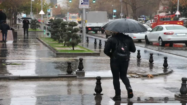 Adana ve Mersin için sel uyarısı