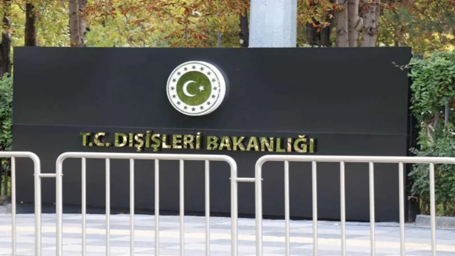 Dışişleri Bakanlığı, İran ve Pakistan'a sağduyu çağrısı yaptı