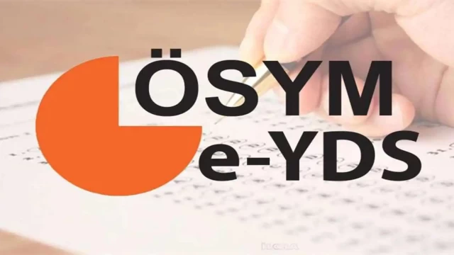 e-YDS sonuçları açıklandı