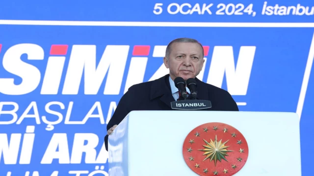 Erdoğan: Değerlerimize savaş açanların heveslerini kursaklarında bırakmakta kararlıyız