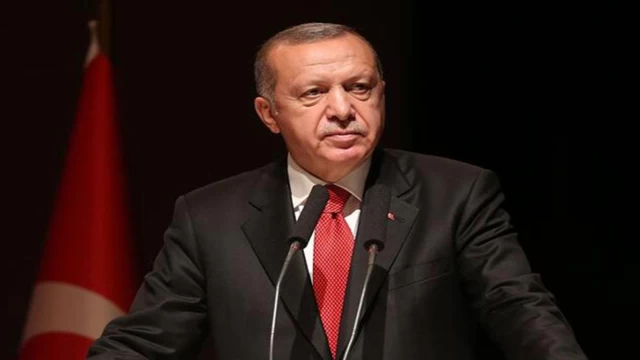 Erdoğan'dan İran'a başsağlığı