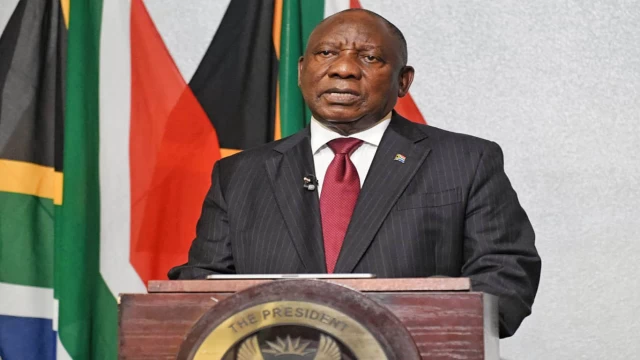 Güney Afrika Cumhurbaşkanı Ramaphosa: Uluslararası Adalet Divanı bizi haklı çıkardı