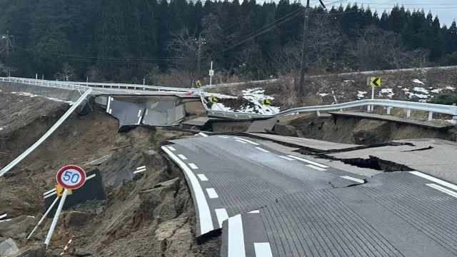 Japonya'da artçı depremler devam ediyor