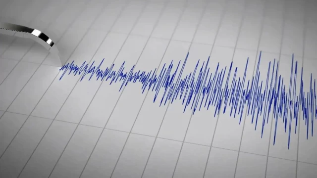 Kahramanmaraş'ta deprem