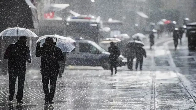 Meteoroloji uyardı kar ve fırtına geliyor