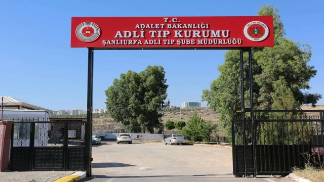 Şanlıurfa'da üzerine boru düşen işçi hayatını kaybetti