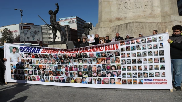 6 Şubat depremlerinin üzerinden 1 yıl geçti ama halen yakınlarına ulaşamayanlar var