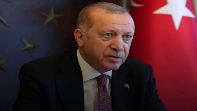 Cumhurbaşkanı Erdoğan: Danıştay'ın aldığı karara sessiz kalmamız mümkün değil