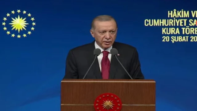 Erdoğan: Gereken reformlar yapılacak