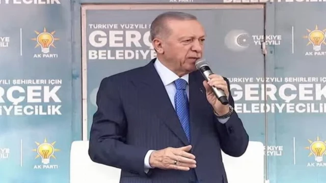 Erdoğan: Uçak geminin bir üst segmenti geliyor