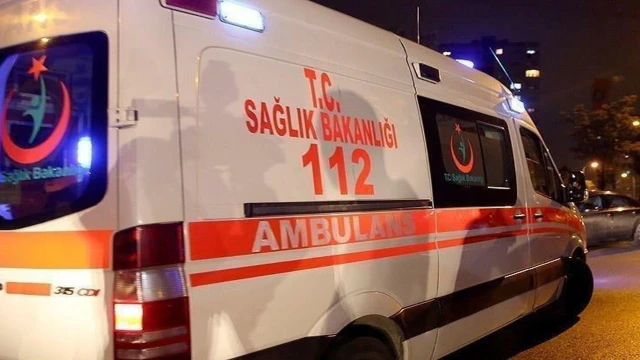 Mardin'de trafik kazası: 9 yaralı