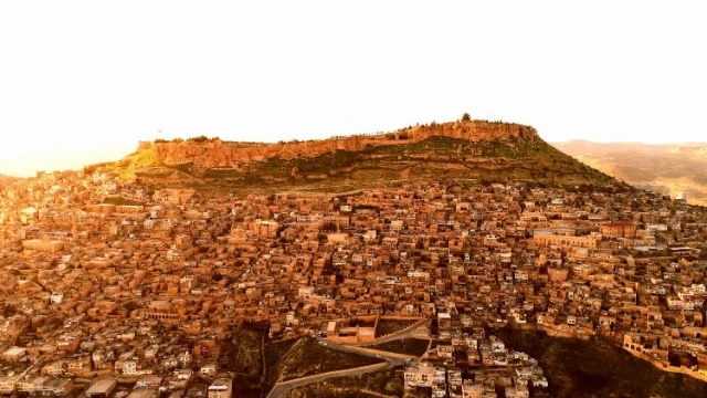 Mardin'in gizlenen eserleri ilk defa meclis gündeminde