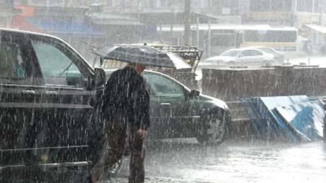 Meteorolojiden Güneydoğu için kuvvetli yağış uyarısı