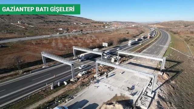 Otoyollarda yeni dönem! Gişesiz, bariyersiz ulaşıma geçiliyor