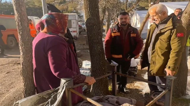 Ulaşım yatırımlarında öncelik deprem bölgesinin