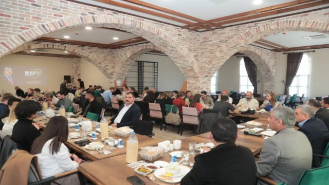 Yabancı turizm acenteleri Beyazgül’ün davetiyle Şanlıurfa’da buluştu