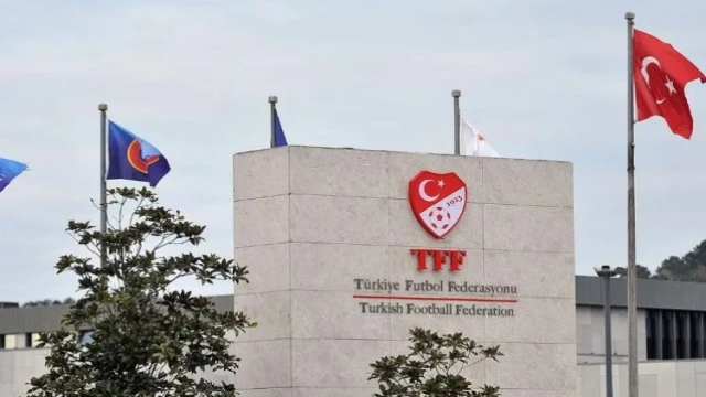 TFF yayıncı kuruluş ihalesinin iptal edildiğini duyurdu