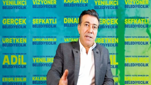 Bucak: "Siverek'in markalarını oluşturacağız"