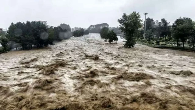 Dikkat! Meteoroloji uyardı kuvvetli sağanak geliyor