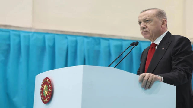 Erdoğan: Askerimizin cephedeki fedakârlığı İstiklal Marşı’na yansımıştır