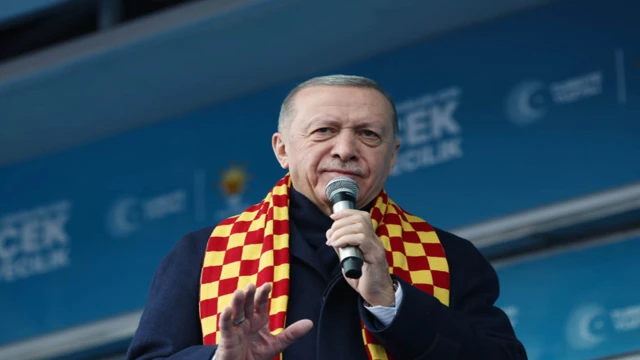 Erdoğan: Bütçe yükü hafifledikçe refah seviyesini de yükselteceğiz