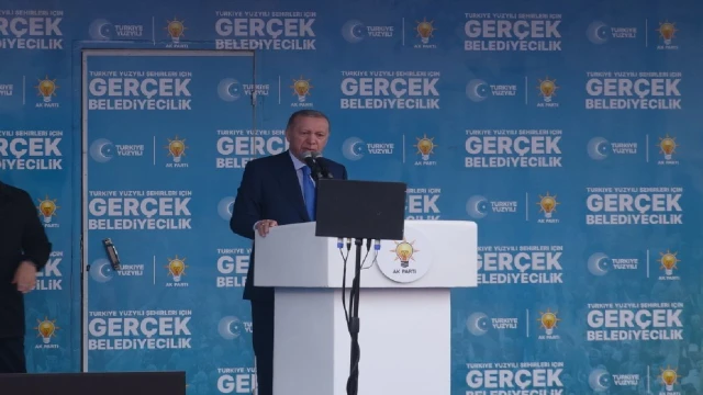 Erdoğan İsrail ile yapılan ticarete tepki gösterenlere sert çıktı