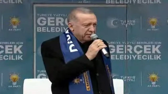 Erdoğan: Kürt kardeşlerim bunu hak etmiyor