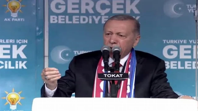 Cumhurbaşkanı Erdoğan: Türkiye’nin gücünü hazmedemeyenler pusuda!