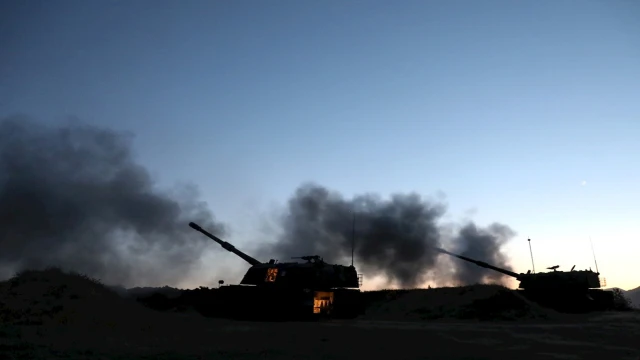 Fırat Kalkanı bölgesinde 3 PKK/YPG elemanı öldürüldü