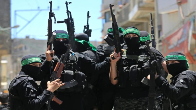 HAMAS'tan ateşkes açıklaması