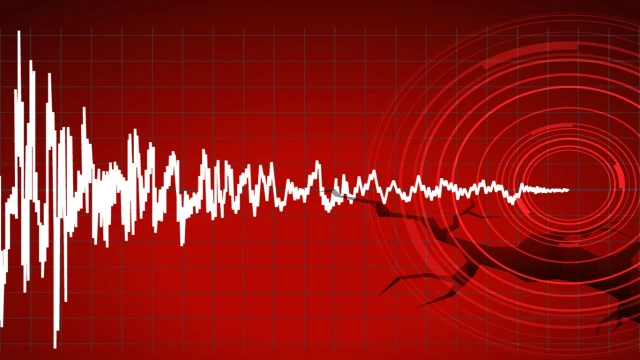 Kahramanmaraş'ta deprem