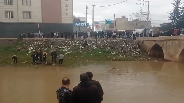 Mardin'de bir genç dere kenarında ölü olarak bulundu