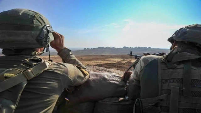 Saldırı hazırlığındaki 2 PKK üyesi etkisiz hale getirildi