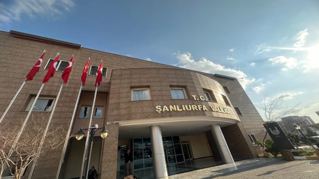 Şanlıurfa Valiliğinden 5 günlük yasak