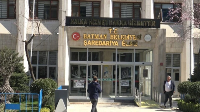 Batman Belediyesi borcunu açıkladı: 3 Milyar 53 milyon 997 bin TL 