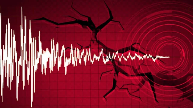 Erzincan'da 4,1 büyüklüğünde deprem!