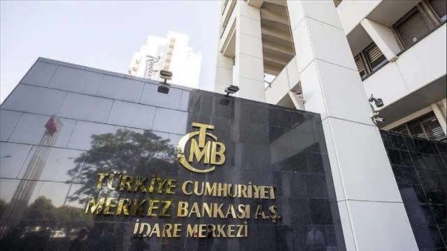 Merkez Bankası'nın rezervleri yükseldi