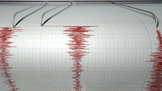 Tokat'ın Turhal ilçesinde 4.1 büyüklüğünde deprem