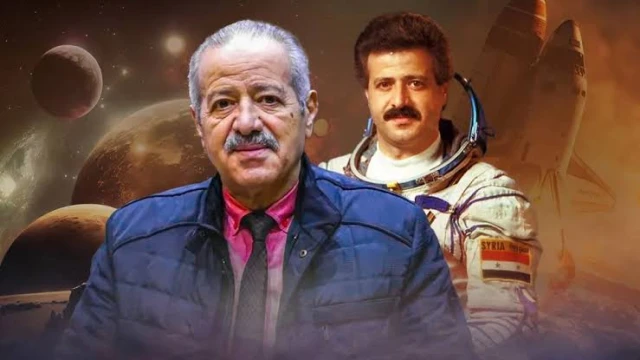 Uzaya giden ilk Suriyeli Arap astronot Gaziantep'te hayatını kaybetti