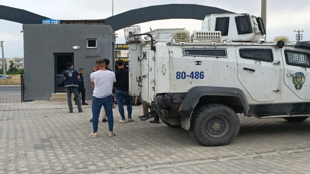 Bir bekçi nöbet yerinde ölü olarak bulundu