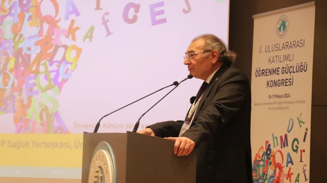 Prof. Dr. Tarhan: Hiperaktif çocukları anladığı dille eğitebilmek gerekir