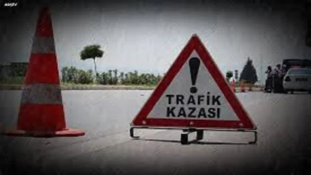 Şanlıurfa'da trafik kazası: 2 yaralı