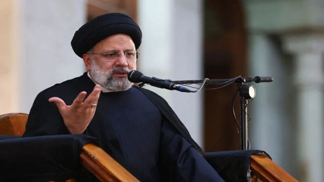 Ülke liderlerinden İran Cumhurbaşkanı'nın vefatı sonrası mesajlar