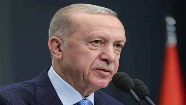 Erdoğan: BM'yi Gazzeli çocukların katledilmesine karşı harekete geçmeye davet ediyorum