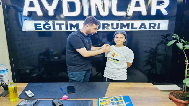 LGS'de Türkiye birincisi Şanlıurfa'dan çıktı