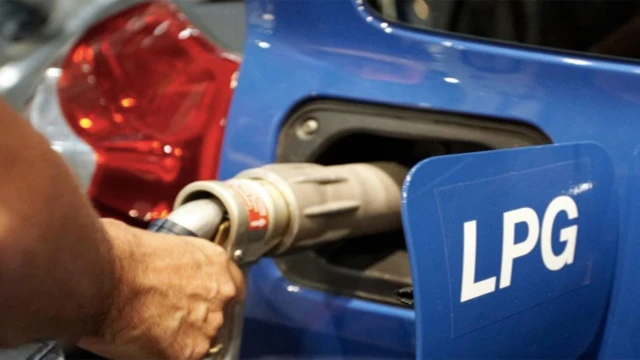 LPG'ye indirim geliyor