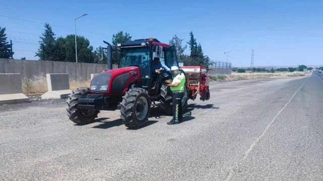 Şanlıurfa’da tarımsal araçlar denetlendi